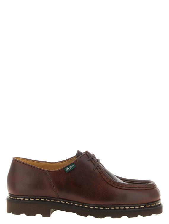 Туфли PARABOOT 'Michael' (227203MARRON) #1