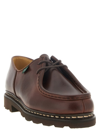 Туфли PARABOOT 'Michael' (227203MARRON) #