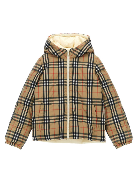 Куртка BURBERRY 'Jesse' (8131091CERAMICWHITE) #1