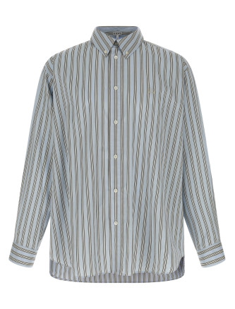 Рубашка LOEWE Striped shirt