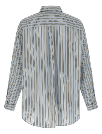 Рубашка LOEWE Striped shirt (H526Y05WHL5102) #