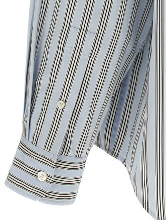 Рубашка LOEWE Striped shirt (H526Y05WHL5102) #