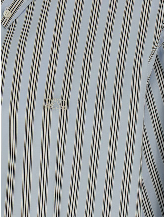Рубашка LOEWE Striped shirt (H526Y05WHL5102) #