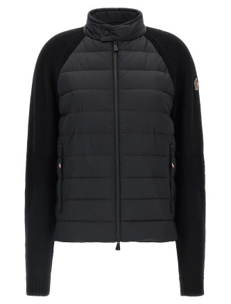 Кардиган MONCLER GRENOBLE Padded cardigan