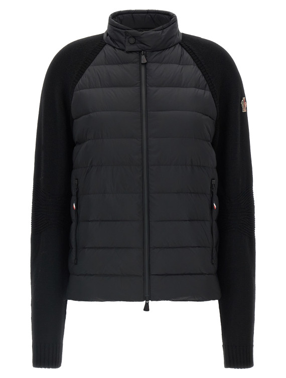 Кардиган MONCLER GRENOBLE Padded cardigan (L20979B00003M1122999) #1
