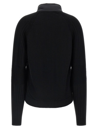 Кардиган MONCLER GRENOBLE Padded cardigan (L20979B00003M1122999) #