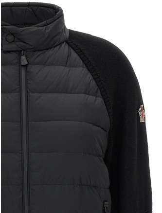 Кардиган MONCLER GRENOBLE Padded cardigan (L20979B00003M1122999) #