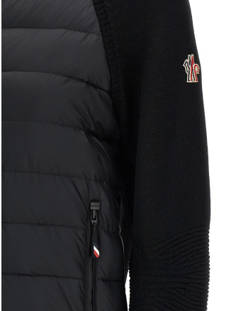 Кардиган MONCLER GRENOBLE Padded cardigan (L20979B00003M1122999) #