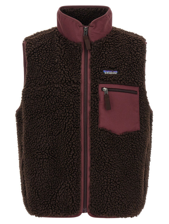 Жилет PATAGONIA 'Classic Retro-X®' (23084DNBR) #1