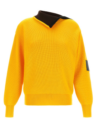 Свитер LOEWE Asymmetrical neck sweater