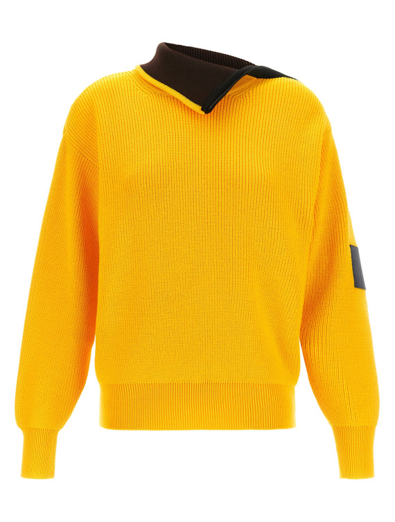 Свитер LOEWE Asymmetrical neck sweater (S540Y14KIL8100) #1