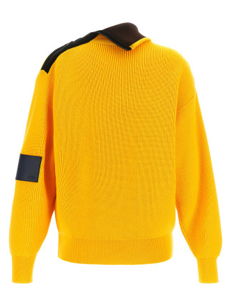 Свитер LOEWE Asymmetrical neck sweater (S540Y14KIL8100) #