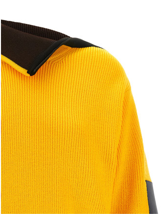 Свитер LOEWE Asymmetrical neck sweater (S540Y14KIL8100) #