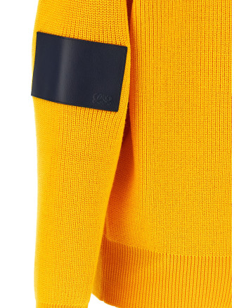 Свитер LOEWE Asymmetrical neck sweater (S540Y14KIL8100) #