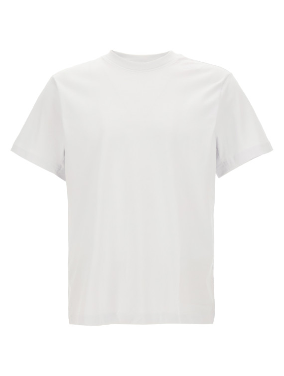 Футболка ADIDAS STATEMENT 'Uniform' (KV4810CRYWHT) #1