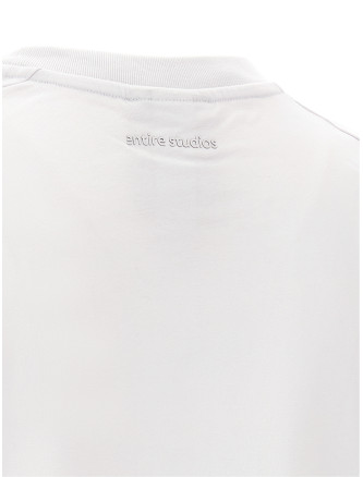 Футболка ADIDAS STATEMENT 'Uniform' (KV4810CRYWHT) #
