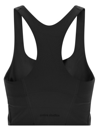 Спортивный бюстгальтер ADIDAS STATEMENT 'Training' (KS8065BLACK) #