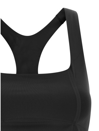 Спортивный бюстгальтер ADIDAS STATEMENT 'Training' (KS8065BLACK) #