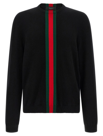 Свитер GUCCI 'Nastro Web'