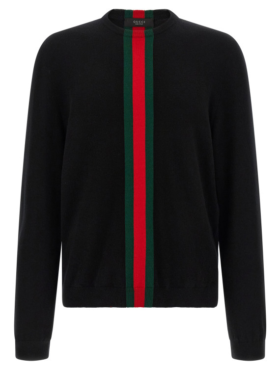 Свитер GUCCI 'Nastro Web' (875161XKFPA1060) #1