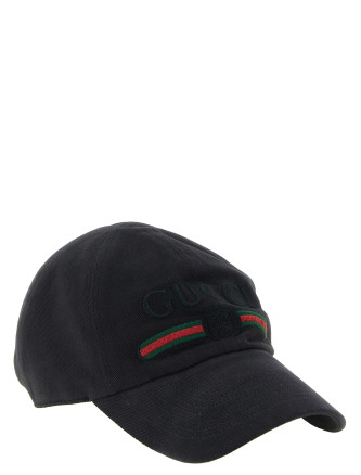 Кепка GUCCI 'Gucci Web - Incrocio GG' (8757364HBKG1060) #