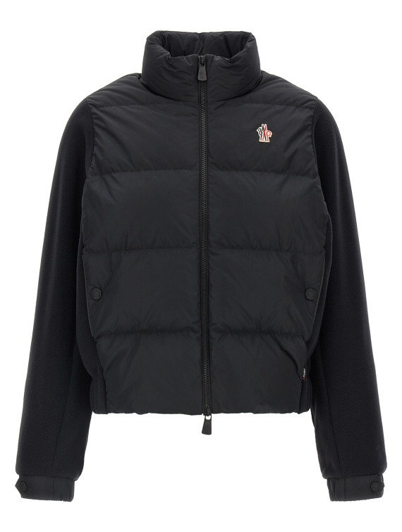Кардиган MONCLER GRENOBLE Padded cardigan (L20988G0002689AK8999) #1