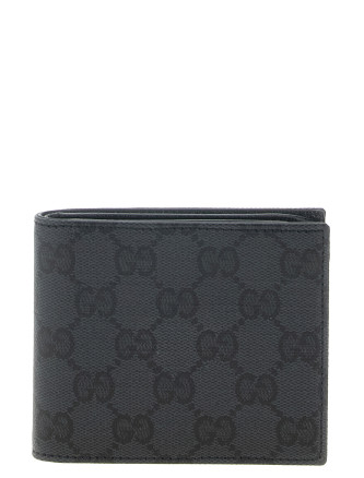 'Gucci Essence Classic' bi-fold wallet