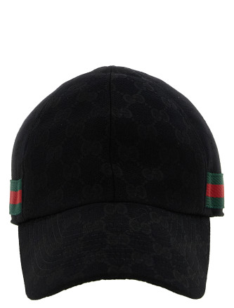 Кепка GUCCI GG fabric cap