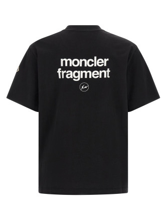 Футболка MONCLER GENIUS T-shirt Moncler x Fragment (L209U8C0000189AZI999) #
