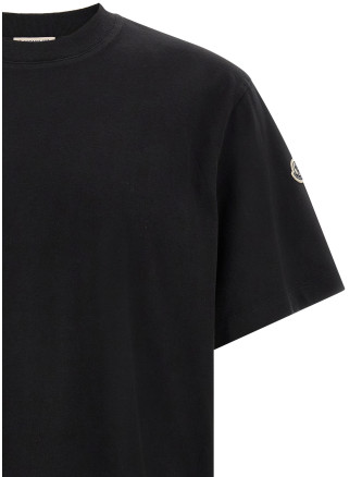 Футболка MONCLER GENIUS T-shirt Moncler x Fragment (L209U8C0000189AZI999) #