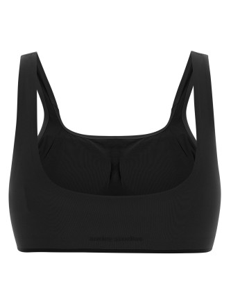 Спортивный бюстгальтер ADIDAS STATEMENT 'Optime Training' (KS8061BLACK) #