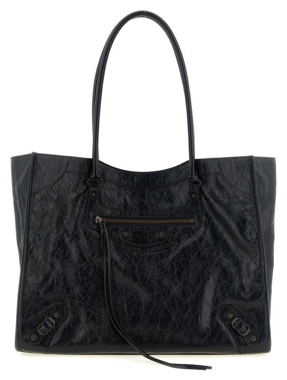 Сумка BALENCIAGA 'Le City Tote M' (8469212ABEK1000) #1