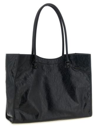 Сумка BALENCIAGA 'Le City Tote M' (8469212ABEK1000) #