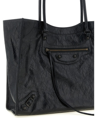 Сумка BALENCIAGA 'Le City Tote M' (8469212ABEK1000) #