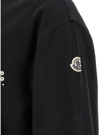 Футболка MONCLER GENIUS T-shirt Moncler x Fragment (L209U8D0000189AZI999) #