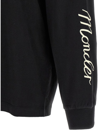 Футболка MONCLER GENIUS T-shirt Moncler x Fragment (L209U8D0000189AZI999) #