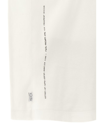 Футболка MONCLER GENIUS T-shirt Moncler x Fragment (L209U8C0000289AZI001) #