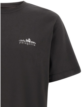 Футболка PATAGONIA 'Fitz Roy Foothills' (37887INBK) #