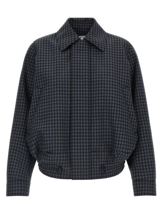 Куртка LOEWE Check jacket