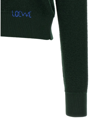 Свитер LOEWE Embroidery sweater (S359Y14KJ64110) #