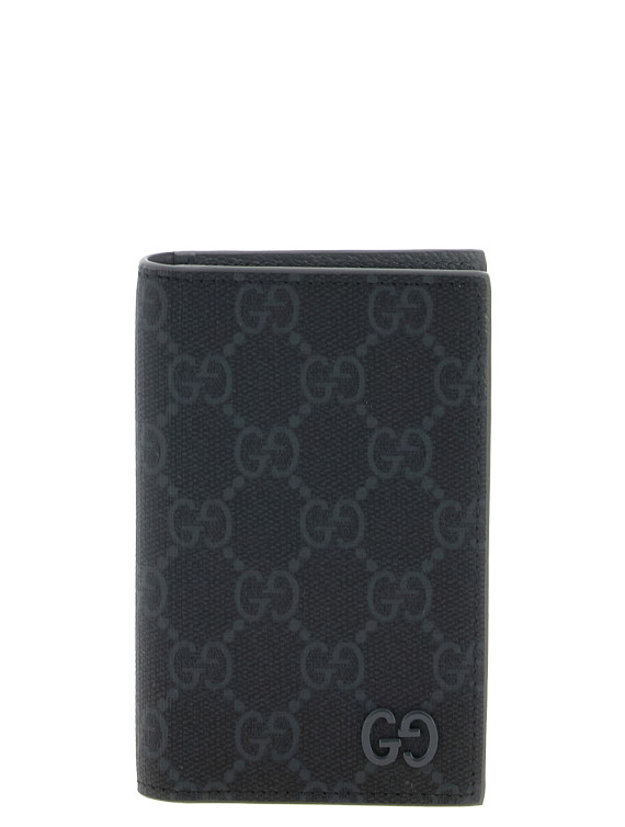 Кошелёк GUCCI GG Supreme Long Card Case (768249FACQC1048) #1