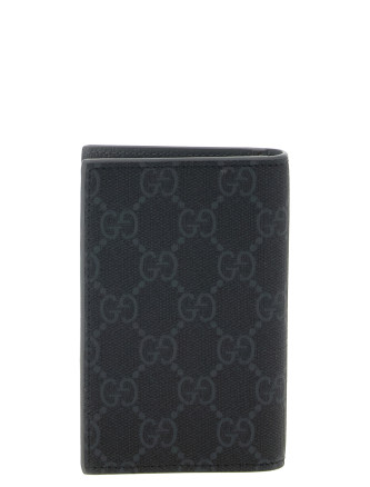 Кошелёк GUCCI GG Supreme Long Card Case (768249FACQC1048) #
