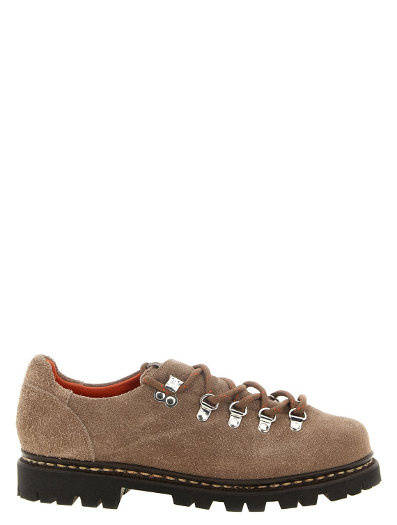 Туфли PARABOOT 'Clusaz' (218946NOIR) #1