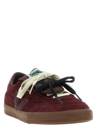 Кроссовки VEJA 'Panenka' (MG0322374AMARANTE) #