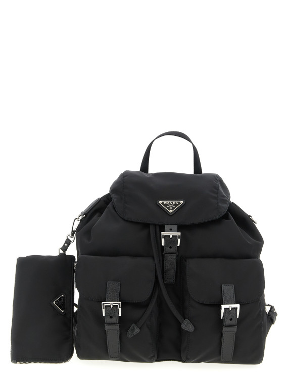 Рюкзак PRADA Re-Nylon backpack (1BZ811VOTMRV44F0002) #1