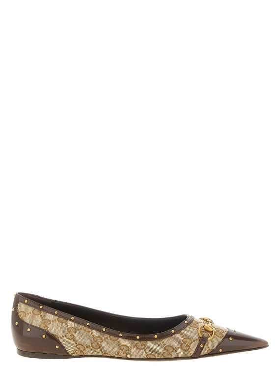 Балетки GUCCI 'Savoy' (875050FAF7F9649) #1