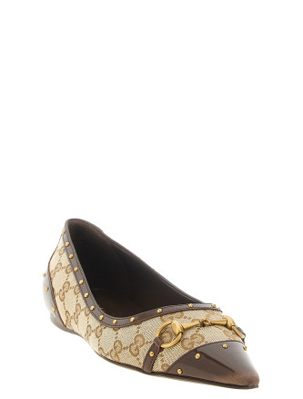 Балетки GUCCI 'Savoy' (875050FAF7F9649) #