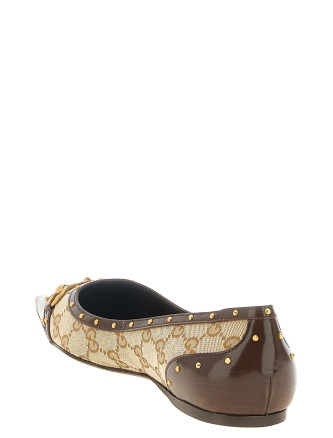 Балетки GUCCI 'Savoy' (875050FAF7F9649) #