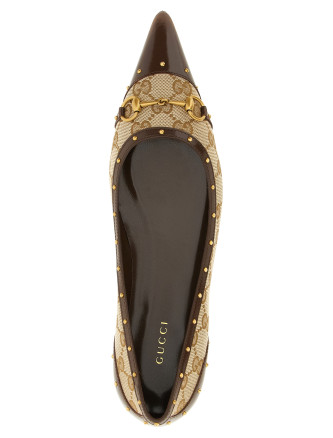 Балетки GUCCI 'Savoy' (875050FAF7F9649) #
