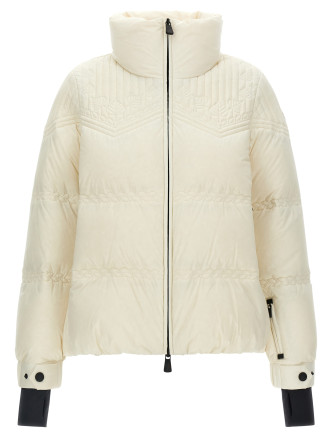'Anglins' down jacket